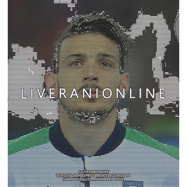 Amichevole Udine - 24.03.2016 Italia-Spagna Nella Foto:Alessandro Florenzi /Ph.Vitez-Ag. Aldo Liverani