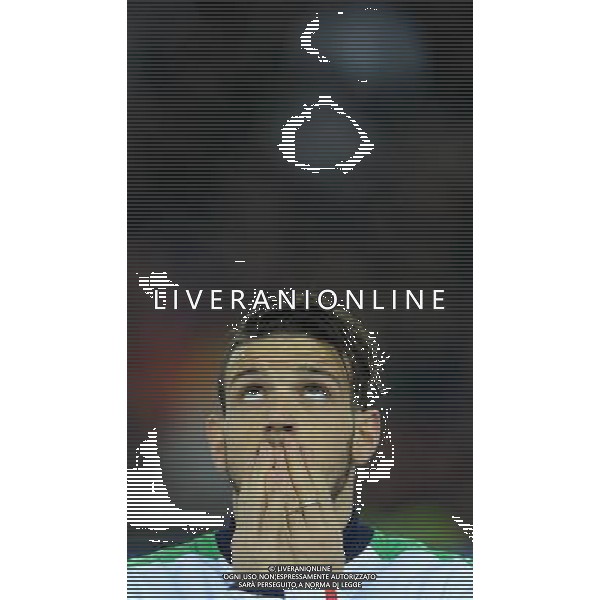 Amichevole Udine - 24.03.2016 Italia-Spagna Nella Foto:Alessandro Florenzi /Ph.Vitez-Ag. Aldo Liverani