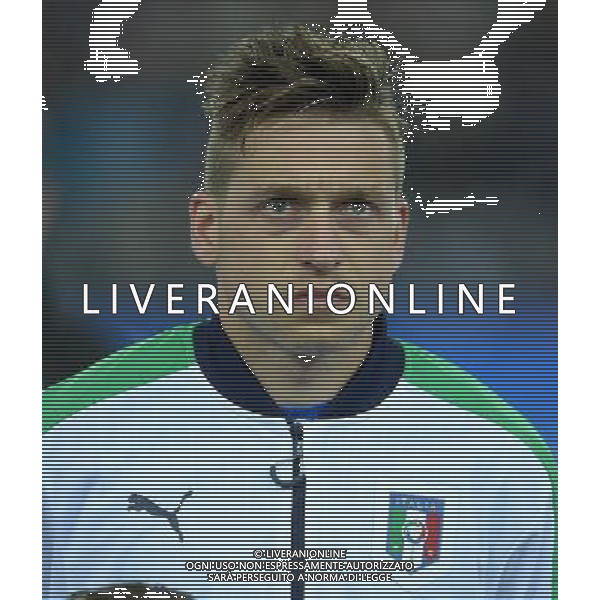 Amichevole Udine - 24.03.2016 Italia-Spagna Nella Foto:Emanuele Giaccherini /Ph.Vitez-Ag. Aldo Liverani