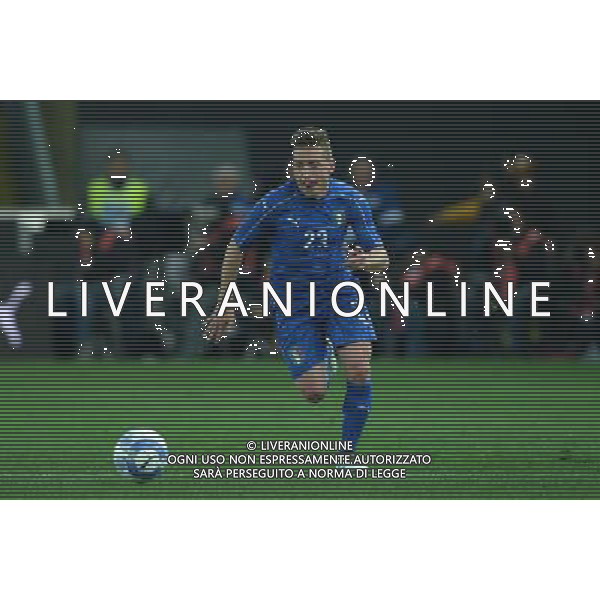 Amichevole Udine - 24.03.2016 Italia-Spagna Nella Foto:Emanuele Giaccherini /Ph.Vitez-Ag. Aldo Liverani