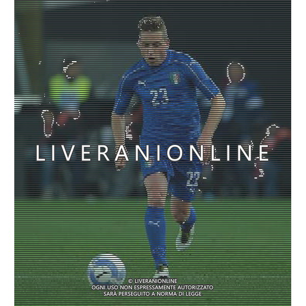 Amichevole Udine - 24.03.2016 Italia-Spagna Nella Foto:Emanuele Giaccherini /Ph.Vitez-Ag. Aldo Liverani