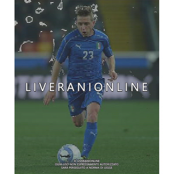 Amichevole Udine - 24.03.2016 Italia-Spagna Nella Foto:Emanuele Giaccherini /Ph.Vitez-Ag. Aldo Liverani