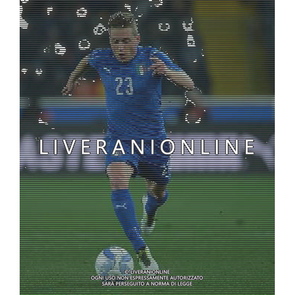 Amichevole Udine - 24.03.2016 Italia-Spagna Nella Foto:Emanuele Giaccherini /Ph.Vitez-Ag. Aldo Liverani