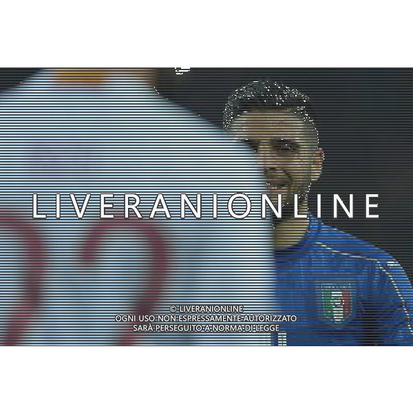 Amichevole Udine - 24.03.2016 Italia-Spagna Nella Foto:Lorenzo Insigne /Ph.Vitez-Ag. Aldo Liverani