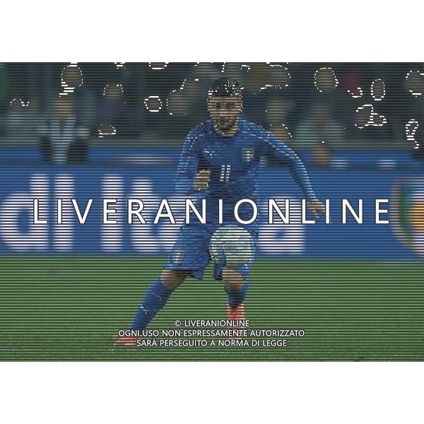 Amichevole Udine - 24.03.2016 Italia-Spagna Nella Foto:Lorenzo Insigne /Ph.Vitez-Ag. Aldo Liverani