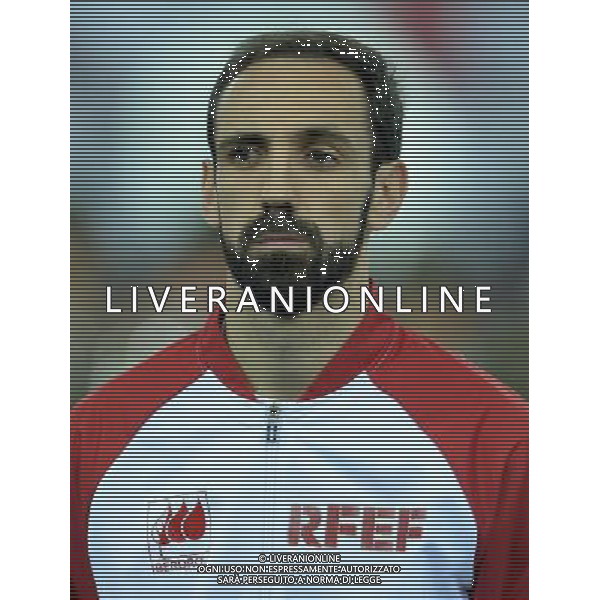 Amichevole Udine - 24.03.2016 Italia-Spagna Nella Foto:Juanfran Juan Francisco Torres Belen /Ph.Vitez-Ag. Aldo Liverani