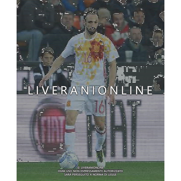 Amichevole Udine - 24.03.2016 Italia-Spagna Nella Foto:Juanfran Juan Francisco Torres Belen /Ph.Vitez-Ag. Aldo Liverani