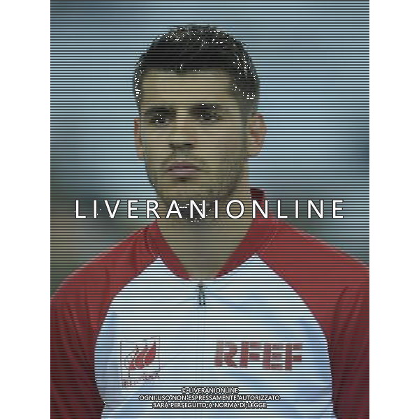 Amichevole Udine - 24.03.2016 Italia-Spagna Nella Foto:Alvaro Borja Morata Martin /Ph.Vitez-Ag. Aldo Liverani