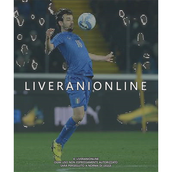 Amichevole Udine - 24.03.2016 Italia-Spagna Nella Foto:Marco Parolo /Ph.Vitez-Ag. Aldo Liverani