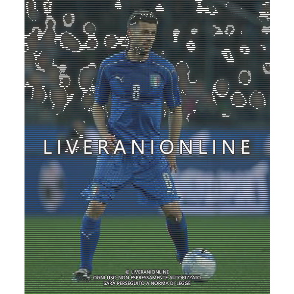 Amichevole Udine - 24.03.2016 Italia-Spagna Nella Foto:Thiago Motta /Ph.Vitez-Ag. Aldo Liverani