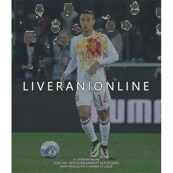 Amichevole Udine - 24.03.2016 Italia-Spagna Nella Foto:Thiago Alcantara do Nascimento /Ph.Vitez-Ag. Aldo Liverani