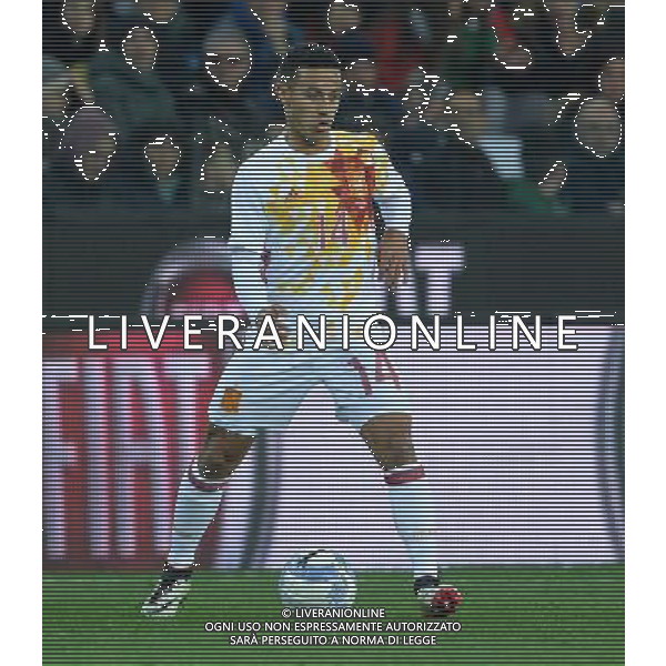 Amichevole Udine - 24.03.2016 Italia-Spagna Nella Foto:Thiago Alcantara do Nascimento /Ph.Vitez-Ag. Aldo Liverani