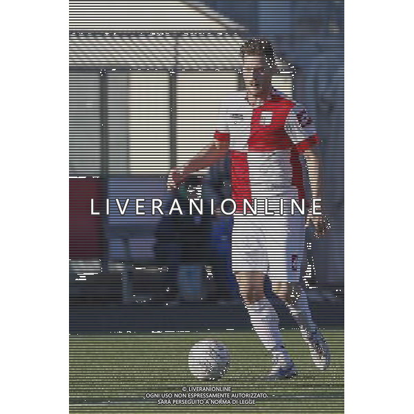 RIMINI vs CARRARESE, Campionato di Calcio Lega Pro, Girone B, 28» giornata, 24/03/2016, nella foto: IVAN PEDRELLI, ©Claudio Zamagni/ Agenzia Aldo Liverani s.a.s.