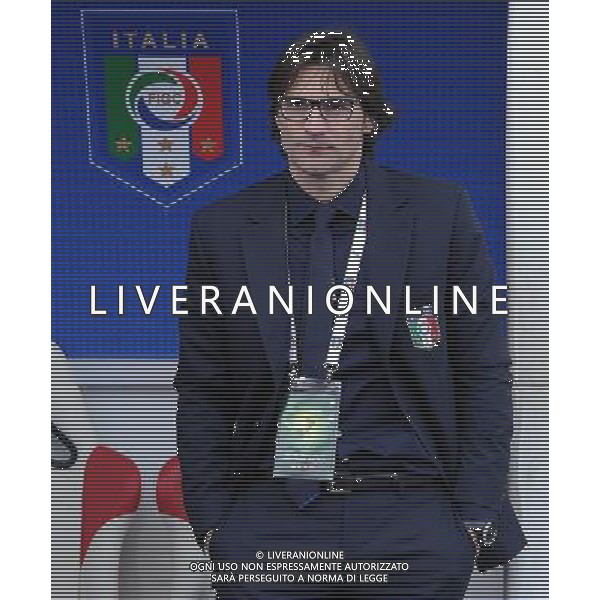 UEFA Under 19 Championship Elite Round Group 2 Padova - 25.03.2016 Israele-Italia Nella Foto:paolo vanoli /Ph.Vitez-Ag. Aldo Liverani