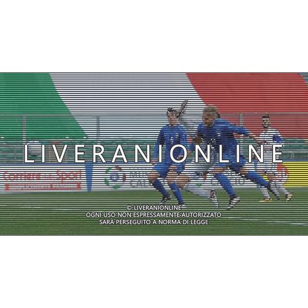 UEFA Under 19 Championship Elite Round Group 2 Padova - 25.03.2016 Israele-Italia Nella Foto:giuseppe panico gol /Ph.Vitez-Ag. Aldo Liverani