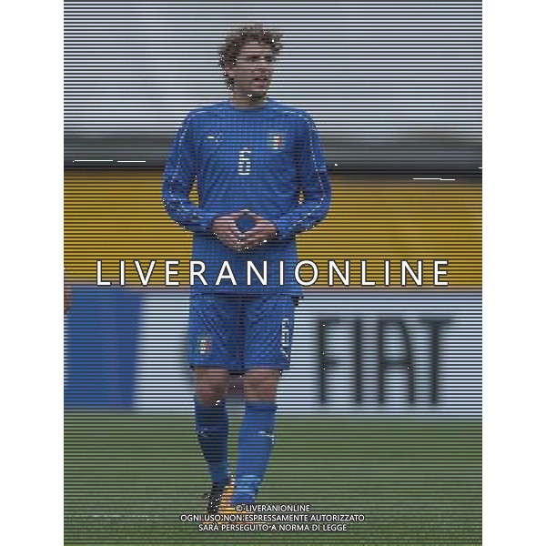 UEFA Under 19 Championship Elite Round Group 2 Padova - 25.03.2016 Israele-Italia Nella Foto:manuel locatelli /Ph.Vitez-Ag. Aldo Liverani