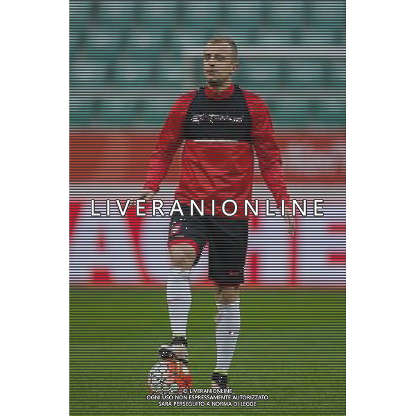 Polska Wroclaw 25.03.2016 Pilka nozna trening reprezentacji Polski przed jutrzejszym towarzyskim meczem Polska - Finlandia Nz Kamil Grosicki Fot. Sebastian Borowski / Newspix.pl Football Polish national team training tomorrows friendly match Poland - Finland /Agenzia Aldo Liverani s.a.s./ONLY ITALY-EDITORIAL USE ONLY