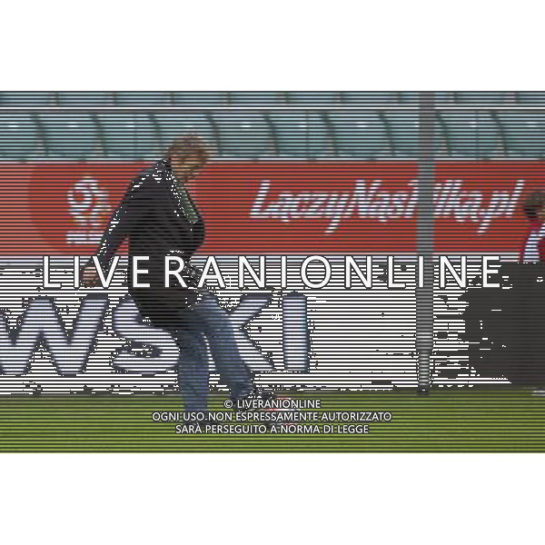 25.03.2016 WROCLAW PILKA NOZNA (FOOTBALL) , KONFERENCJA PRASOWA ITRENING REPREZENTACJI POLSKI PRZED MECZEM TOWARZYSKIM Z FINLANDIA (POLISH NATIONAL FOOTBALL TEAM PRACTISE BEFORE FRIENDLY GAME WITH FINLAND) NZ ZBIGNIEW BONIEK PREZES PZPN KOPIE PILKA FOTO JAKUB PIASECKI / CYFRASPORT/NEWSPIX.PL --- Newspix.pl /Agenzia Aldo Liverani s.a.s./ONLY ITALY-EDITORIAL USE ONLY