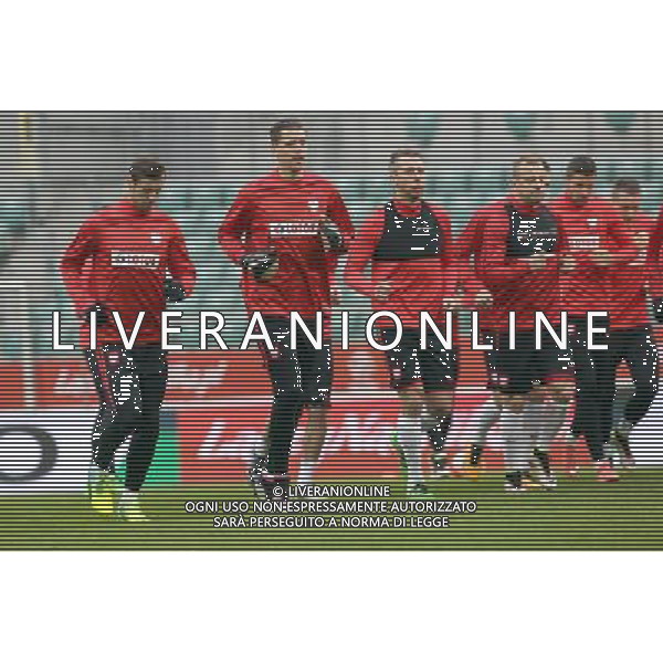 25.03.2016 WROCLAW PILKA NOZNA (FOOTBALL) , KONFERENCJA PRASOWA ITRENING REPREZENTACJI POLSKI PRZED MECZEM TOWARZYSKIM Z FINLANDIA (POLISH NATIONAL FOOTBALL TEAM PRACTISE BEFORE FRIENDLY GAME WITH FINLAND) NZ OD LEWEJ GRZEGORZ KRYCHOWIAK , WOJCIECH SZCZESNY , JAKUB WAWRZYNIAK , KAMOL GROSICKI , FOTO JAKUB PIASECKI / CYFRASPORT/NEWSPIX.PL --- Newspix.pl /Agenzia Aldo Liverani s.a.s./ONLY ITALY-EDITORIAL USE ONLY