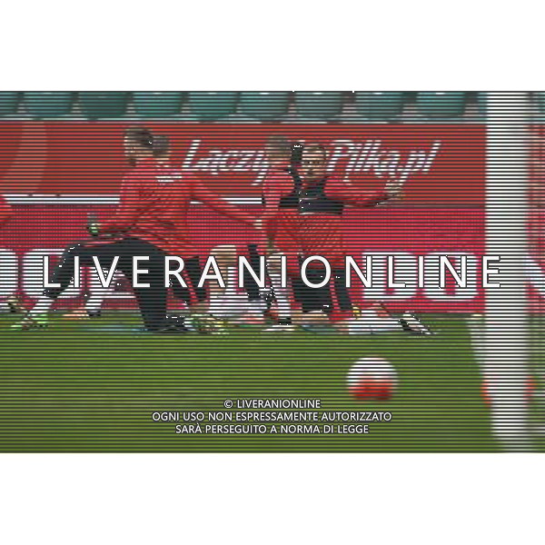 25.03.2016 WROCLAW PILKA NOZNA (FOOTBALL) , KONFERENCJA PRASOWA ITRENING REPREZENTACJI POLSKI PRZED MECZEM TOWARZYSKIM Z FINLANDIA (POLISH NATIONAL FOOTBALL TEAM PRACTISE BEFORE FRIENDLY GAME WITH FINLAND) NZ (P) KAMIL GROSICKI FOTO JAKUB PIASECKI / CYFRASPORT/NEWSPIX.PL --- Newspix.pl /Agenzia Aldo Liverani s.a.s./ONLY ITALY-EDITORIAL USE ONLY