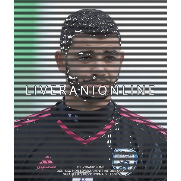 UEFA Under 19 Championship Elite Round Group 2 Padova - 25.03.2016 Israele-Italia Nella Foto:David Alon /Ph.Vitez-Ag. Aldo Liverani