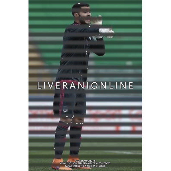 UEFA Under 19 Championship Elite Round Group 2 Padova - 25.03.2016 Israele-Italia Nella Foto:David Alon /Ph.Vitez-Ag. Aldo Liverani