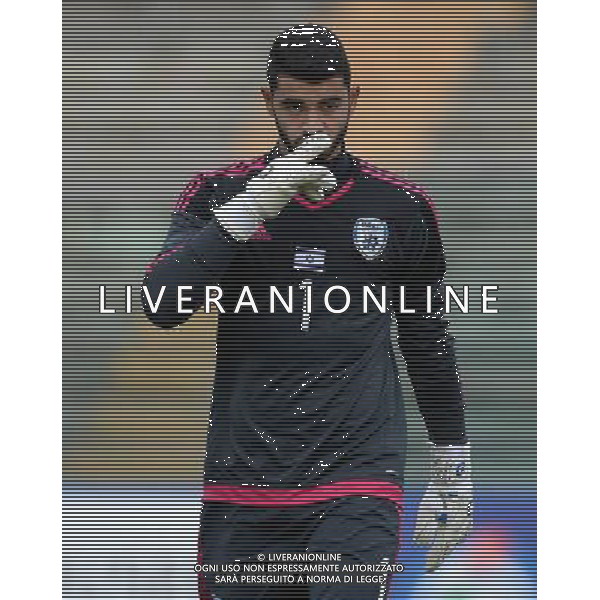 UEFA Under 19 Championship Elite Round Group 2 Padova - 25.03.2016 Israele-Italia Nella Foto:David Alon /Ph.Vitez-Ag. Aldo Liverani