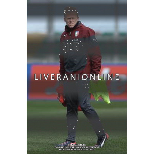 UEFA Under 19 Championship Elite Round Group 2 Padova - 25.03.2016 Israele-Italia Nella Foto:Roberto Baronio /Ph.Vitez-Ag. Aldo Liverani