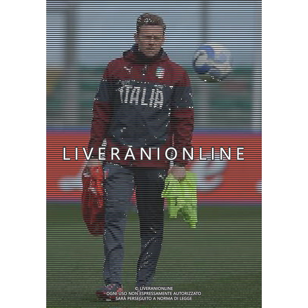 UEFA Under 19 Championship Elite Round Group 2 Padova - 25.03.2016 Israele-Italia Nella Foto:Roberto Baronio /Ph.Vitez-Ag. Aldo Liverani