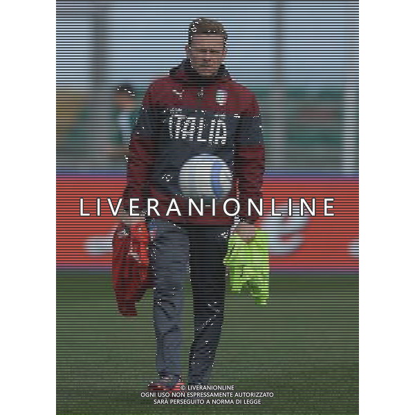 UEFA Under 19 Championship Elite Round Group 2 Padova - 25.03.2016 Israele-Italia Nella Foto:Roberto Baronio /Ph.Vitez-Ag. Aldo Liverani