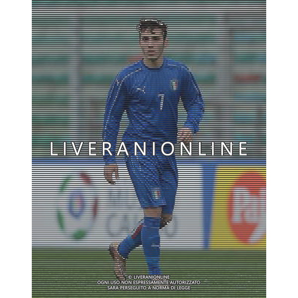 UEFA Under 19 Championship Elite Round Group 2 Padova - 25.03.2016 Israele-Italia Nella Foto:Alfredo Bifulco /Ph.Vitez-Ag. Aldo Liverani