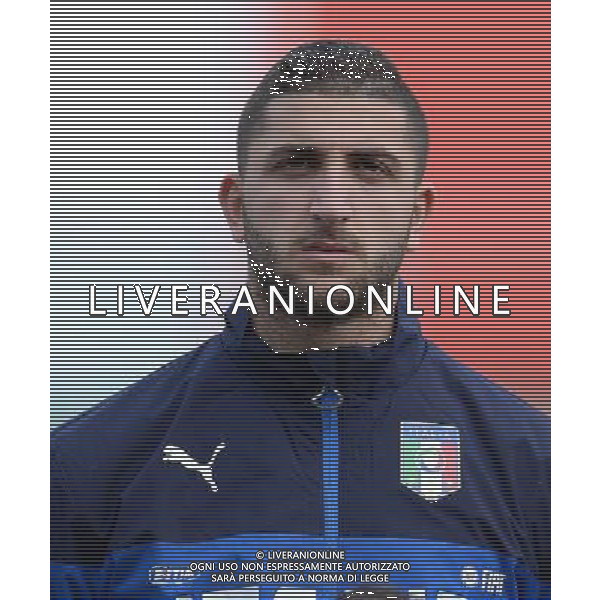 UEFA Under 19 Championship Elite Round Group 2 Padova - 25.03.2016 Israele-Italia Nella Foto:Mauro Coppolaro /Ph.Vitez-Ag. Aldo Liverani