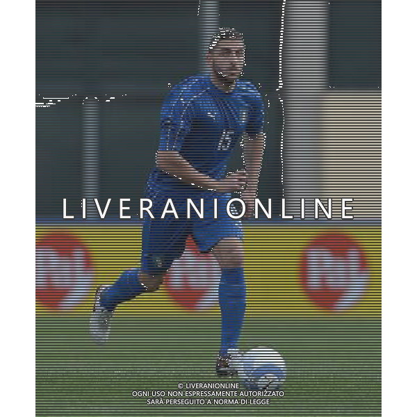 UEFA Under 19 Championship Elite Round Group 2 Padova - 25.03.2016 Israele-Italia Nella Foto:Mauro Coppolaro /Ph.Vitez-Ag. Aldo Liverani