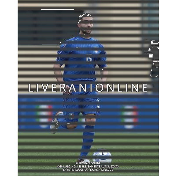 UEFA Under 19 Championship Elite Round Group 2 Padova - 25.03.2016 Israele-Italia Nella Foto:Mauro Coppolaro /Ph.Vitez-Ag. Aldo Liverani