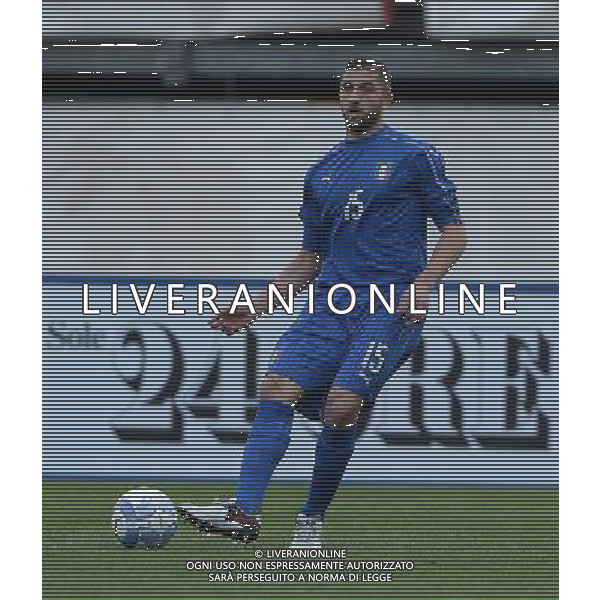 UEFA Under 19 Championship Elite Round Group 2 Padova - 25.03.2016 Israele-Italia Nella Foto:Mauro Coppolaro /Ph.Vitez-Ag. Aldo Liverani