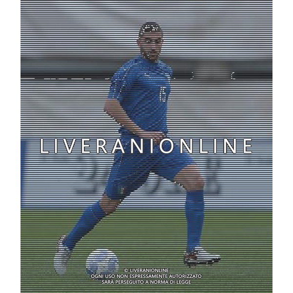 UEFA Under 19 Championship Elite Round Group 2 Padova - 25.03.2016 Israele-Italia Nella Foto:Mauro Coppolaro /Ph.Vitez-Ag. Aldo Liverani