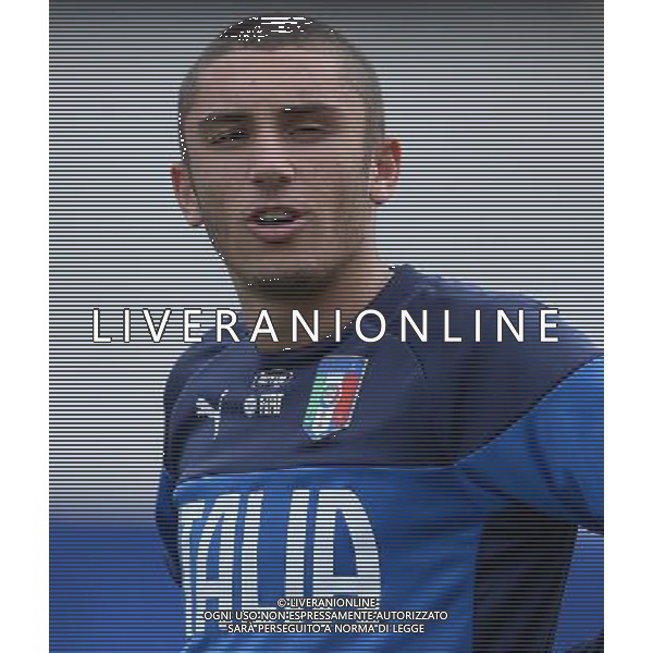 UEFA Under 19 Championship Elite Round Group 2 Padova - 25.03.2016 Israele-Italia Nella Foto:Nicola Dalmonte /Ph.Vitez-Ag. Aldo Liverani