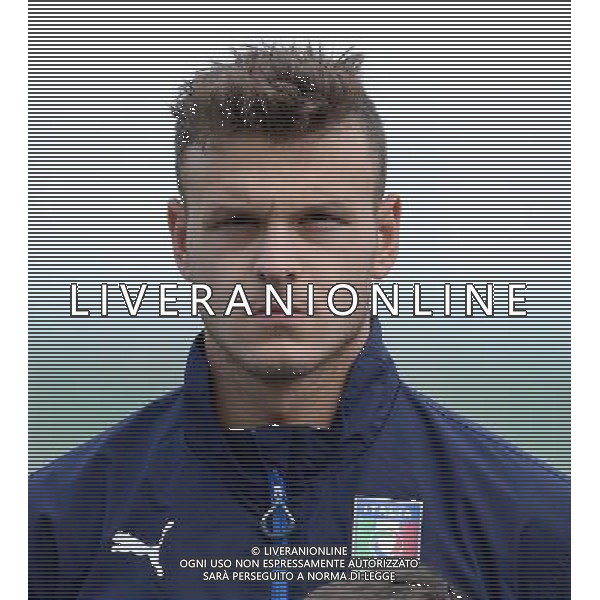 UEFA Under 19 Championship Elite Round Group 2 Padova - 25.03.2016 Israele-Italia Nella Foto:Federico Dimarco /Ph.Vitez-Ag. Aldo Liverani