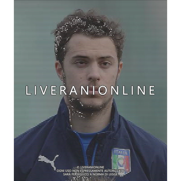 UEFA Under 19 Championship Elite Round Group 2 Padova - 25.03.2016 Israele-Italia Nella Foto:Gianfilippo Felicioli /Ph.Vitez-Ag. Aldo Liverani