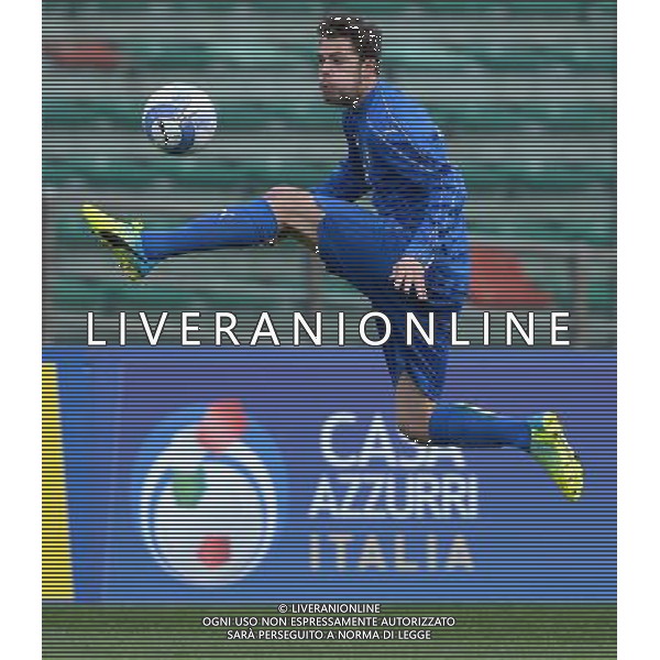 UEFA Under 19 Championship Elite Round Group 2 Padova - 25.03.2016 Israele-Italia Nella Foto:Gianfilippo Felicioli /Ph.Vitez-Ag. Aldo Liverani