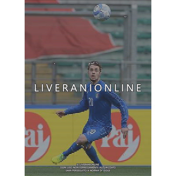 UEFA Under 19 Championship Elite Round Group 2 Padova - 25.03.2016 Israele-Italia Nella Foto:Gianfilippo Felicioli /Ph.Vitez-Ag. Aldo Liverani