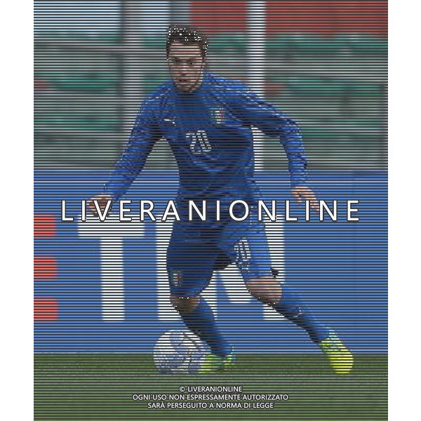 UEFA Under 19 Championship Elite Round Group 2 Padova - 25.03.2016 Israele-Italia Nella Foto:Gianfilippo Felicioli /Ph.Vitez-Ag. Aldo Liverani