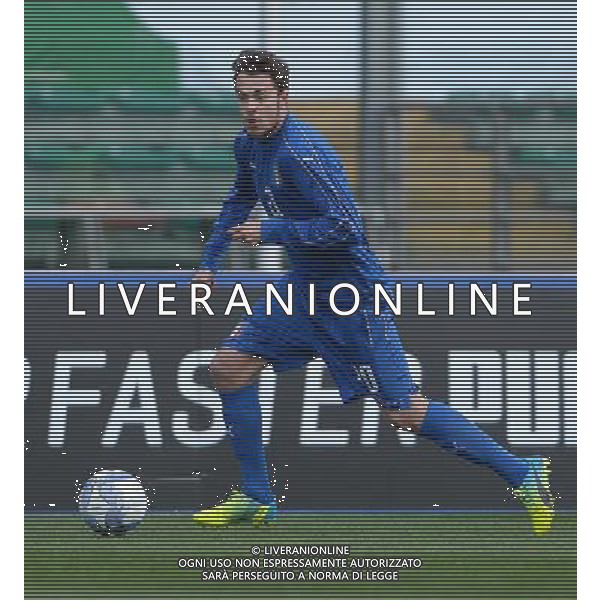 UEFA Under 19 Championship Elite Round Group 2 Padova - 25.03.2016 Israele-Italia Nella Foto:Gianfilippo Felicioli /Ph.Vitez-Ag. Aldo Liverani
