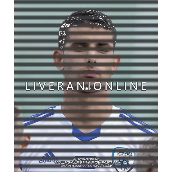 UEFA Under 19 Championship Elite Round Group 2 Padova - 25.03.2016 Israele-Italia Nella Foto:Dor Galili /Ph.Vitez-Ag. Aldo Liverani