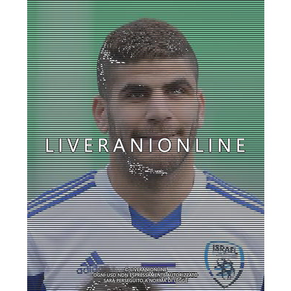 UEFA Under 19 Championship Elite Round Group 2 Padova - 25.03.2016 Israele-Italia Nella Foto:Noam Gamoun /Ph.Vitez-Ag. Aldo Liverani