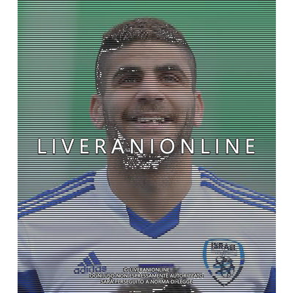 UEFA Under 19 Championship Elite Round Group 2 Padova - 25.03.2016 Israele-Italia Nella Foto:Noam Gamoun /Ph.Vitez-Ag. Aldo Liverani