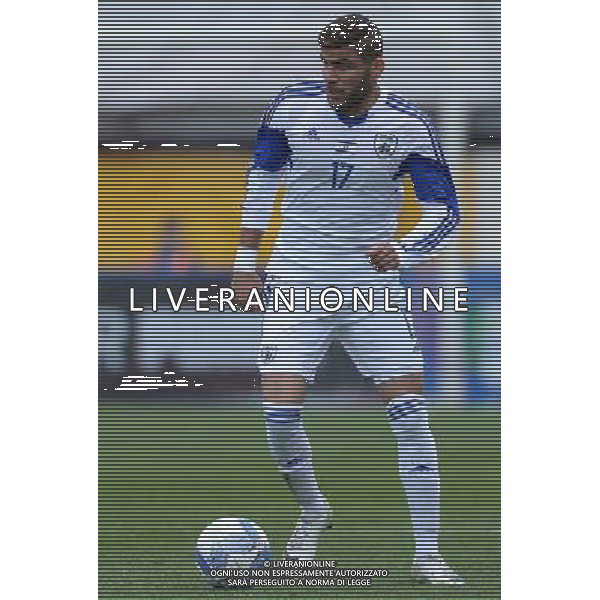 UEFA Under 19 Championship Elite Round Group 2 Padova - 25.03.2016 Israele-Italia Nella Foto:Noam Gamoun /Ph.Vitez-Ag. Aldo Liverani