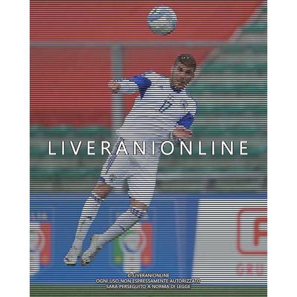 UEFA Under 19 Championship Elite Round Group 2 Padova - 25.03.2016 Israele-Italia Nella Foto:Noam Gamoun /Ph.Vitez-Ag. Aldo Liverani