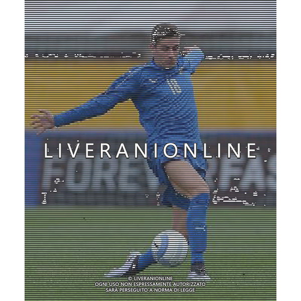 UEFA Under 19 Championship Elite Round Group 2 Padova - 25.03.2016 Israele-Italia Nella Foto:Paolo Ghiglione /Ph.Vitez-Ag. Aldo Liverani