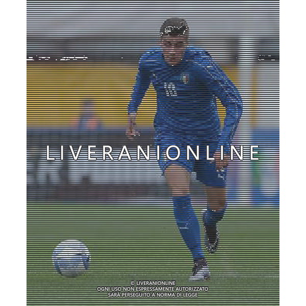 UEFA Under 19 Championship Elite Round Group 2 Padova - 25.03.2016 Israele-Italia Nella Foto:Paolo Ghiglione /Ph.Vitez-Ag. Aldo Liverani